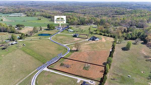 1 Acre of Residential Land for Sale in Lewisburg, Kentucky