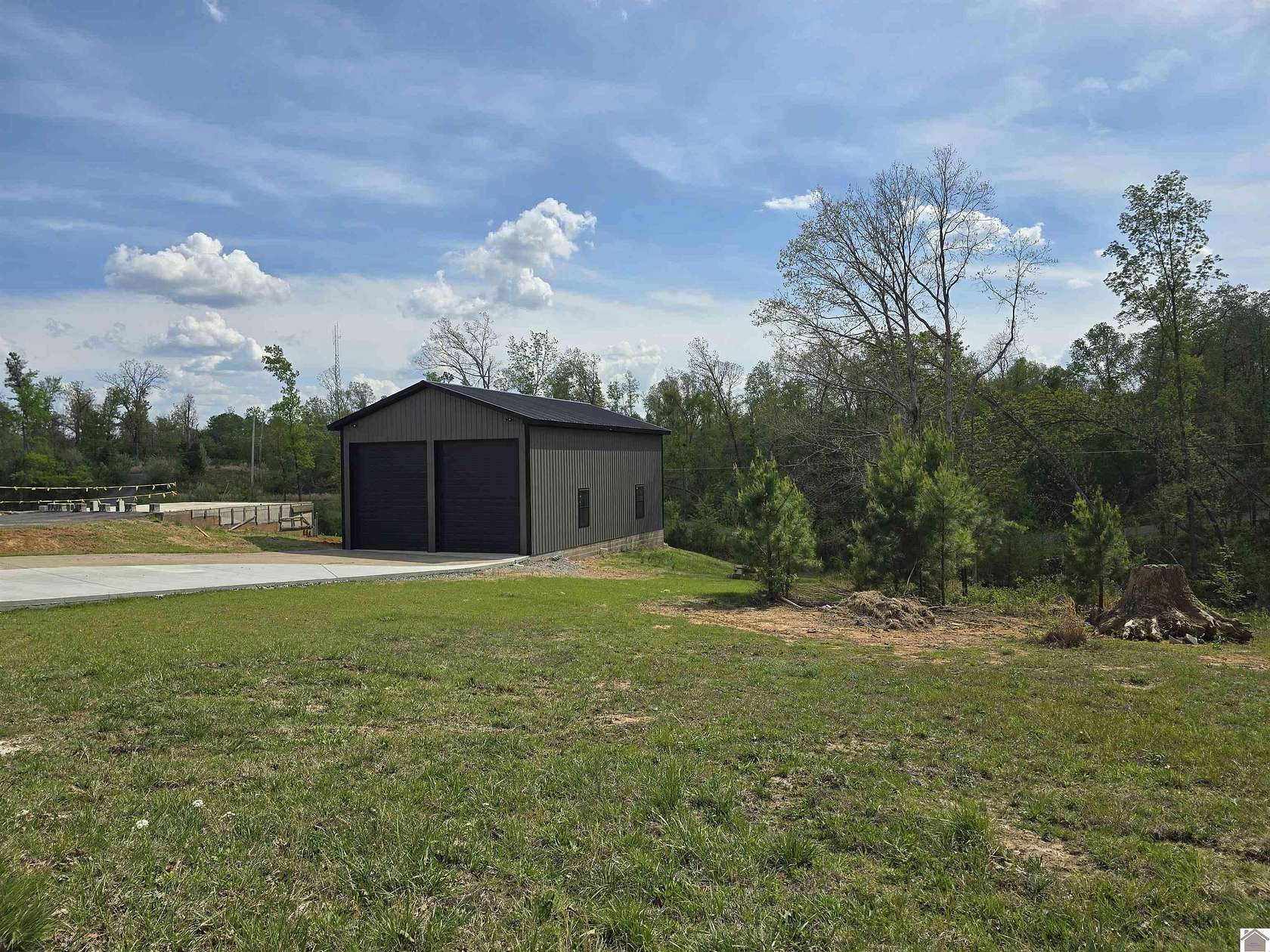 1.72 Acres of Residential Land for Sale in Gilbertsville, Kentucky