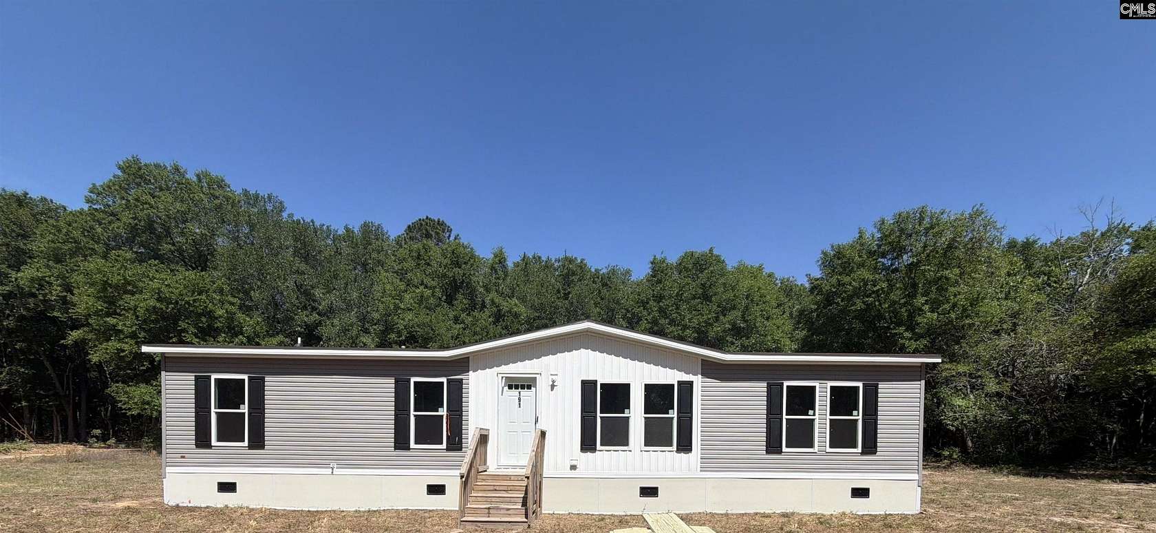 2 Acres of Land with Home for Sale in Wagener, South Carolina