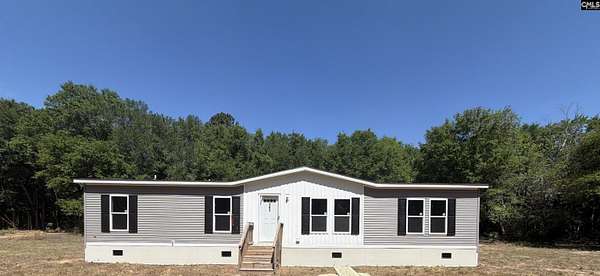 2 Acres of Land with Home for Sale in Wagener, South Carolina