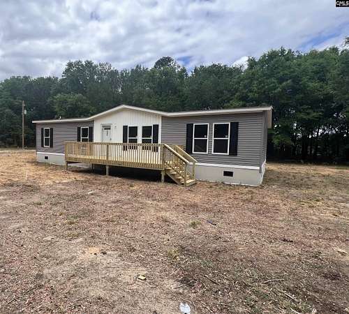 2 Acres of Land with Home for Sale in Wagener, South Carolina