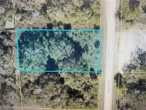0.5 Acres of Residential Land for Sale in Lehigh Acres, Florida