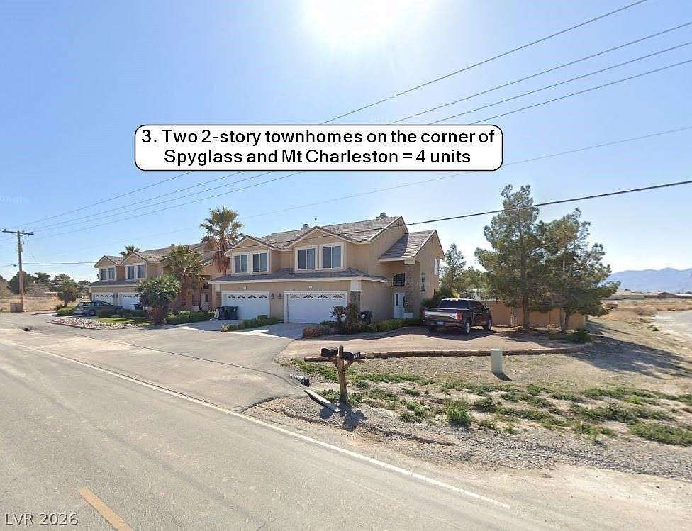 0.46 Acres of Residential Land for Sale in Pahrump, Nevada