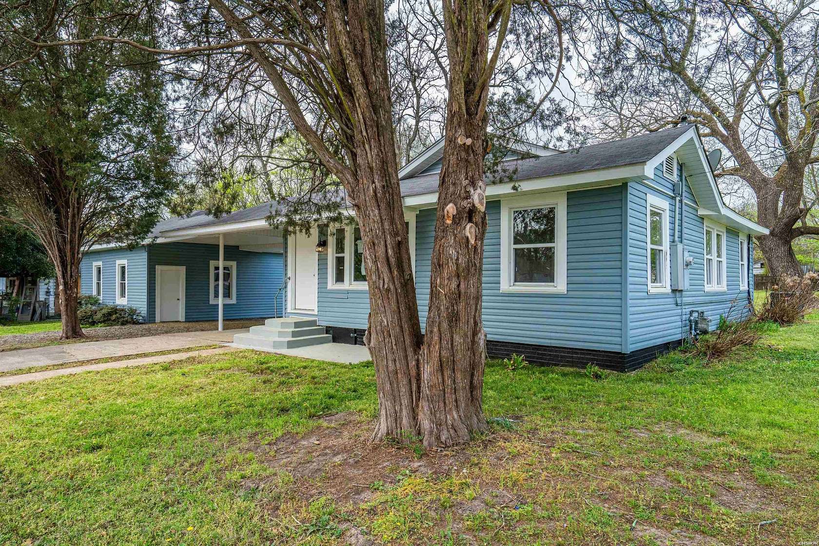 1.84 Acres of Land with Home for Sale in Malvern, Arkansas