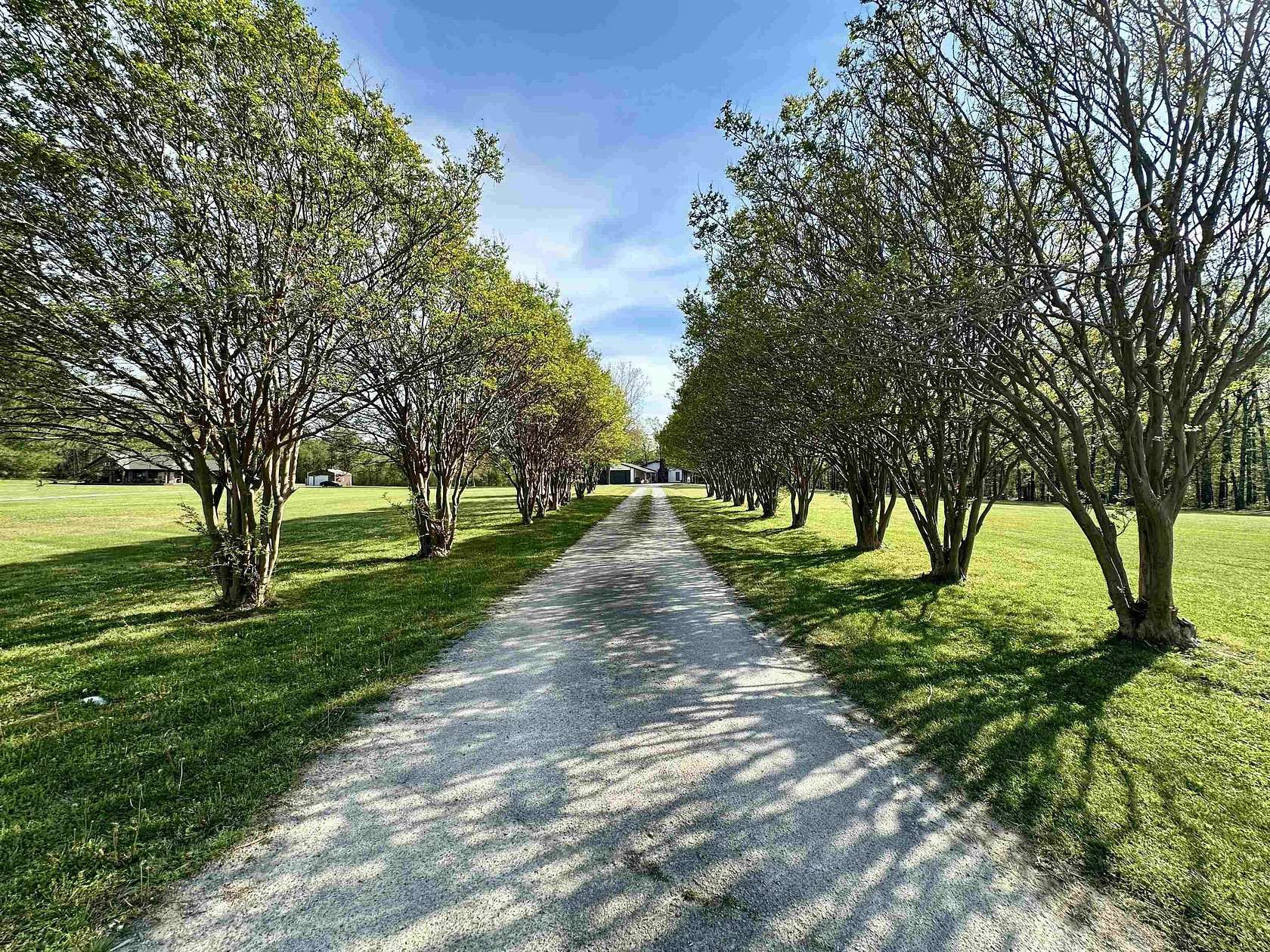 10.2 Acres of Land with Home for Sale in Somerville, Tennessee