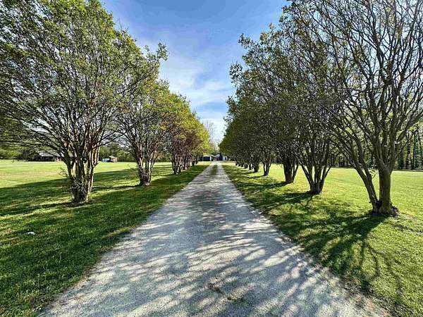 10.2 Acres of Land with Home for Sale in Somerville, Tennessee