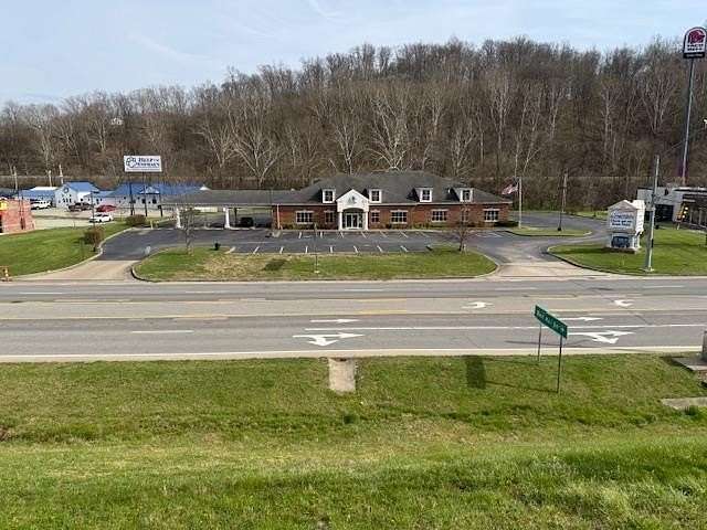 1.8 Acres of Improved Commercial Land for Sale in Barboursville, West Virginia