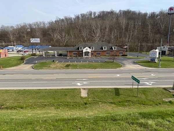 1.8 Acres of Improved Commercial Land for Sale in Barboursville, West Virginia