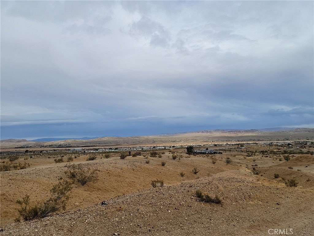 2.5 Acres of Residential Land for Sale in Barstow, California