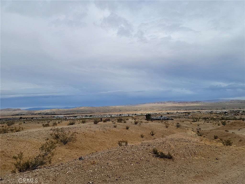 2.5 Acres of Residential Land for Sale in Barstow, California