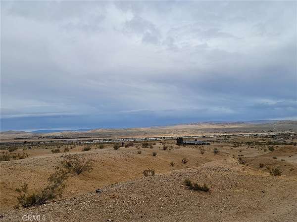 2.5 Acres of Residential Land for Sale in Barstow, California