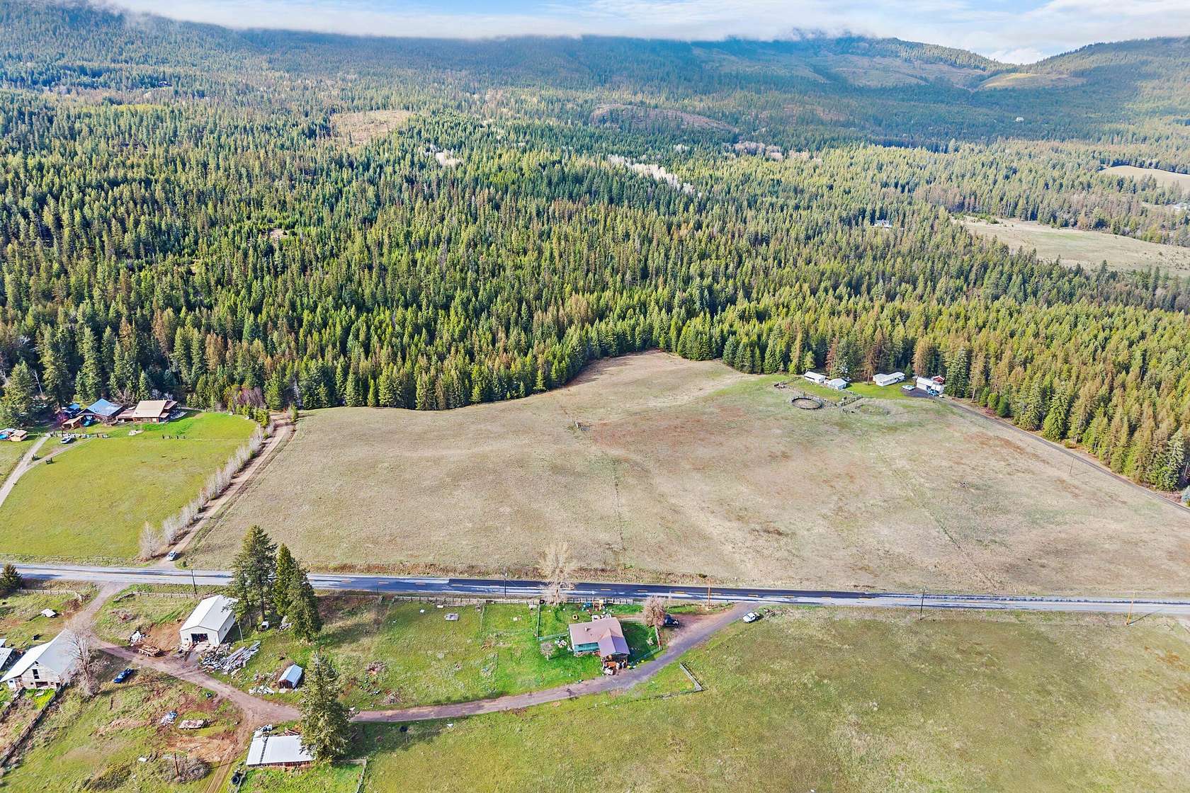 20.7 Acres of Land for Sale in Colville, Washington