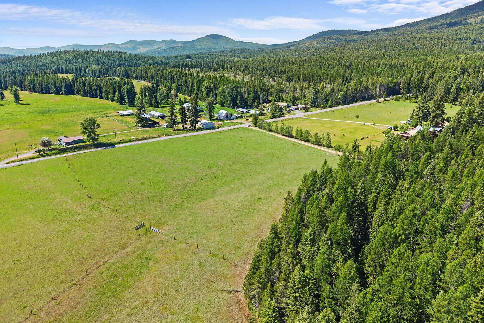 20.7 Acres of Land for Sale in Colville, Washington