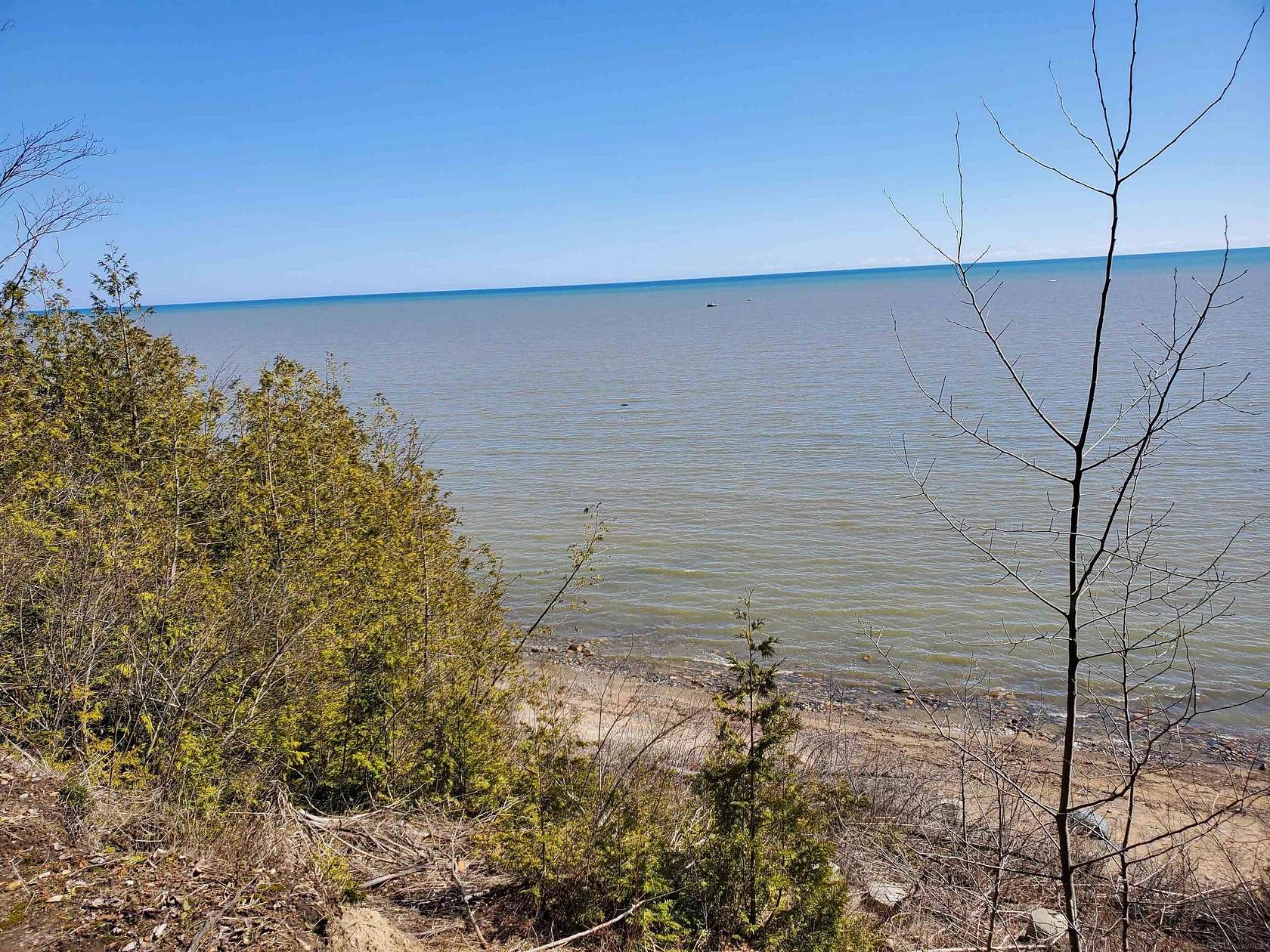 2.15 Acres of Residential Land for Sale in Harbor Beach, Michigan