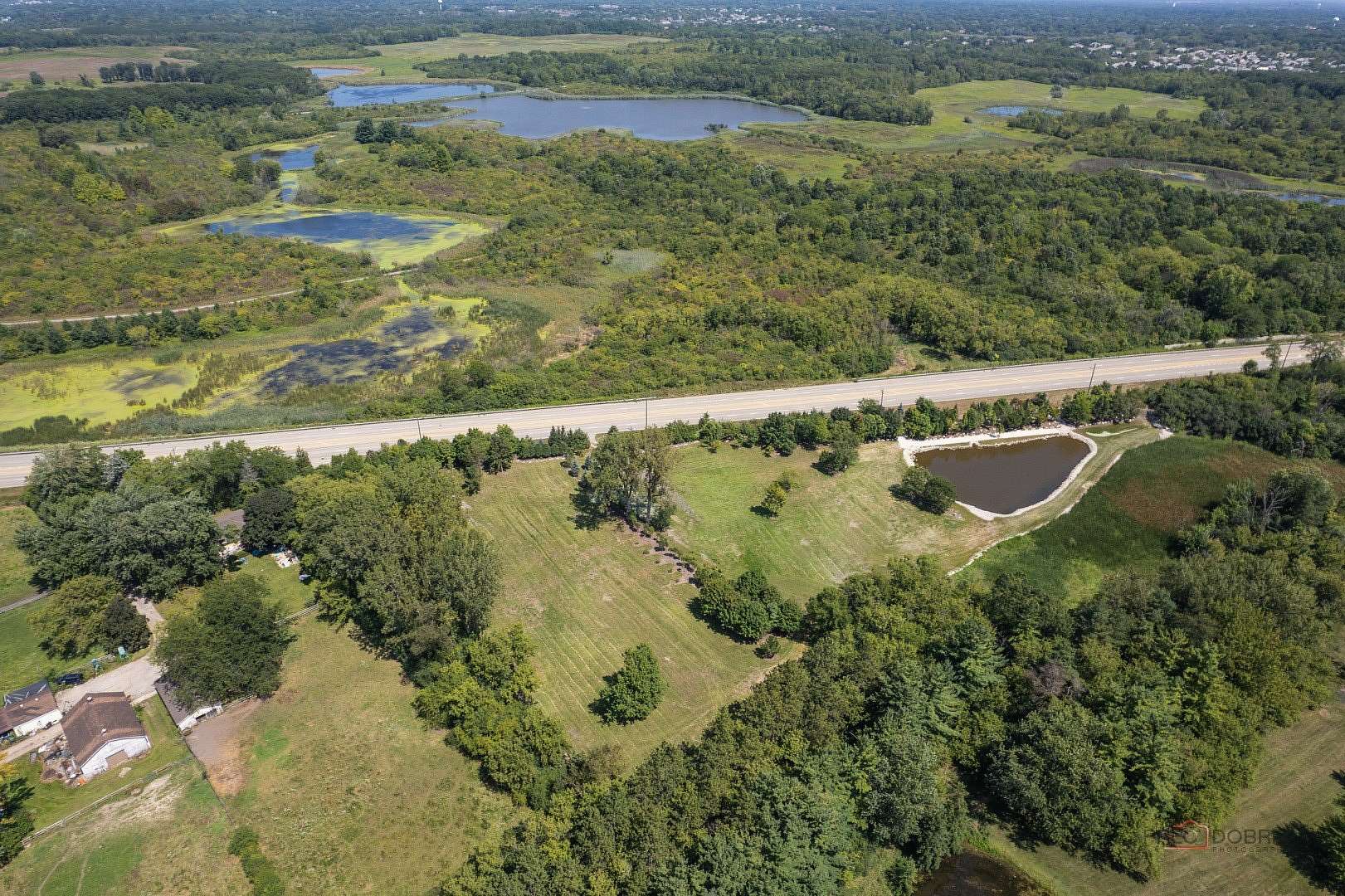 3 Acres of Residential Land for Sale in South Barrington, Illinois