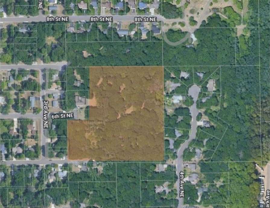 9.3 Acres of Residential Land for Sale in Sartell, Minnesota