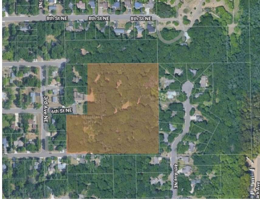 9.3 Acres of Residential Land for Sale in Sartell, Minnesota