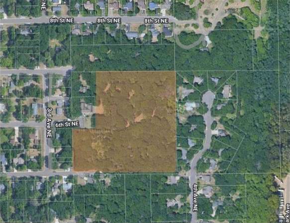 9.3 Acres of Residential Land for Sale in Sartell, Minnesota