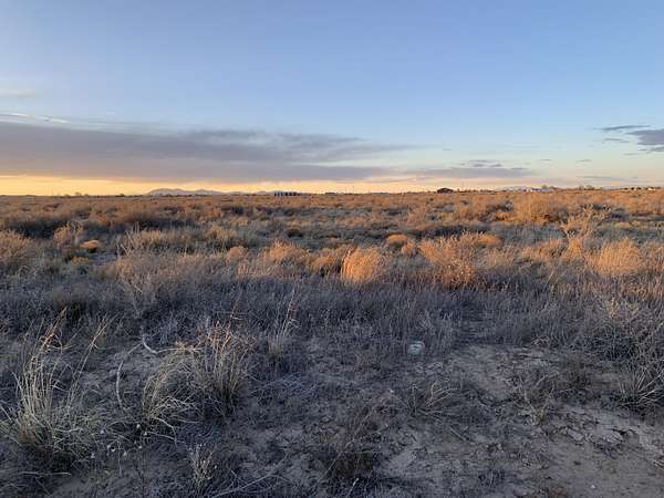 0.97 Acres of Land for Sale in Moriarty, New Mexico