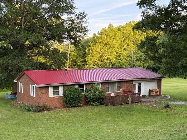3.58 Acres of Land with Home for Sale in West Union, West Virginia