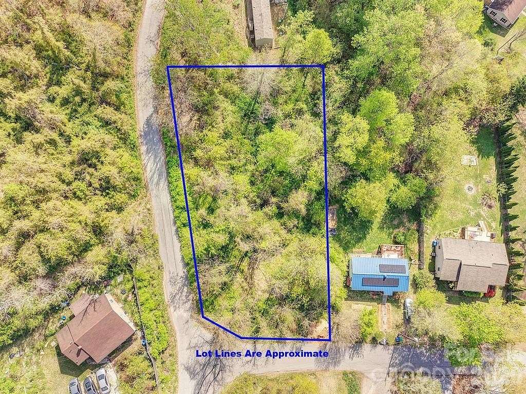 0.56 Acres of Residential Land for Sale in Asheville, North Carolina
