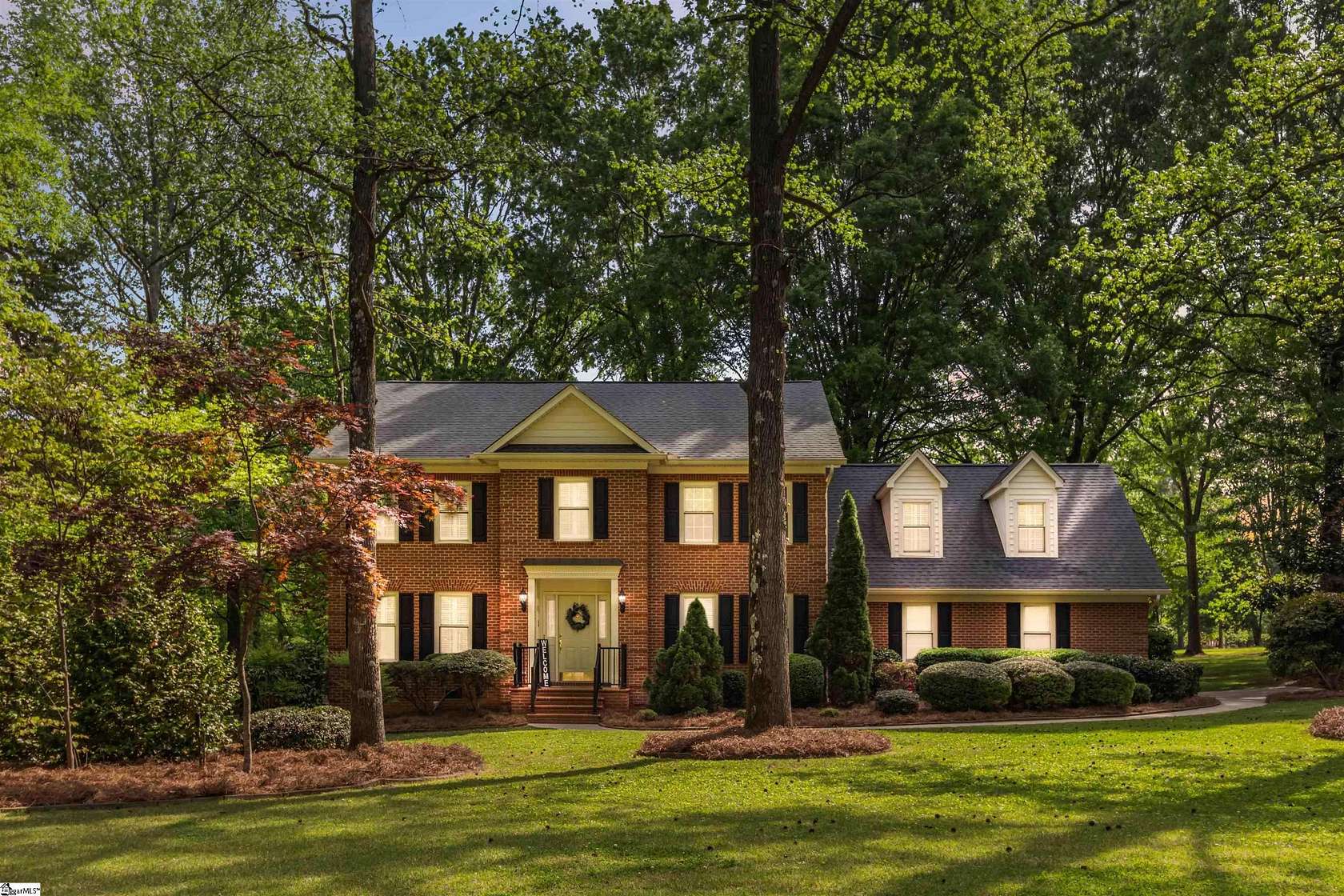 5 Acres of Land with Home for Sale in Simpsonville, South Carolina