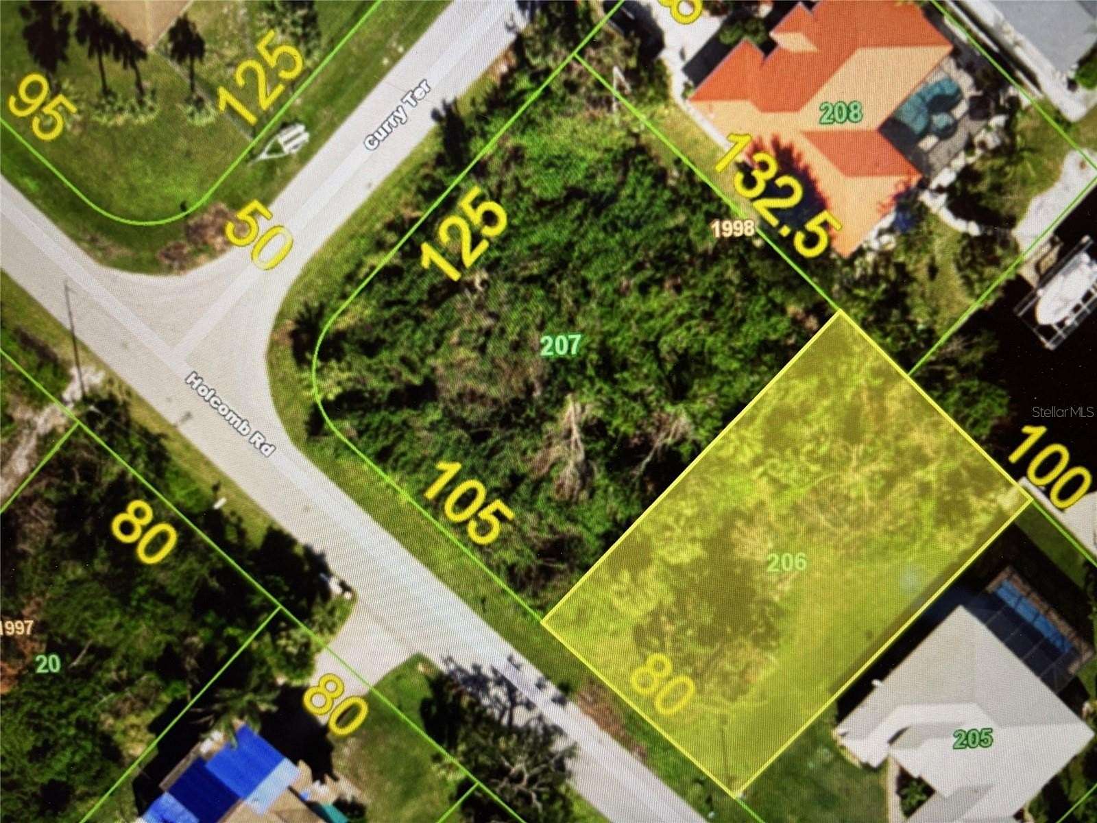 0.67 Acres of Residential Land for Sale in Port Charlotte, Florida