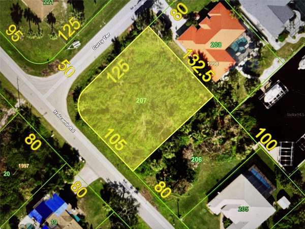 0.67 Acres of Residential Land for Sale in Port Charlotte, Florida