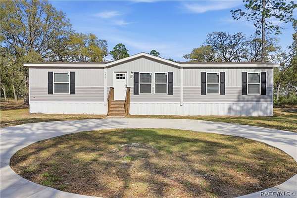 2.3 Acres of Land with Home for Sale in Dunnellon, Florida