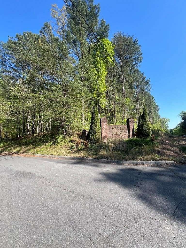 0.8 Acres of Residential Land for Sale in Dalton, Georgia