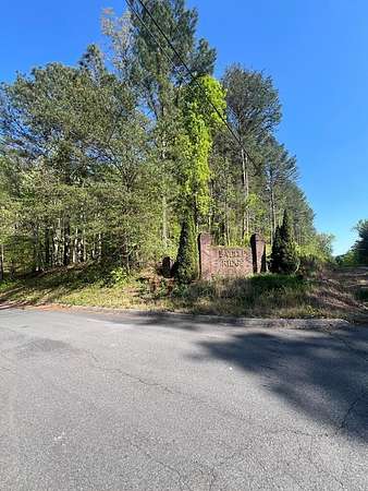 0.8 Acres of Residential Land for Sale in Dalton, Georgia