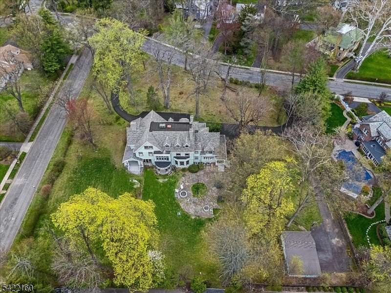 1.8 Acres of Land with Home for Sale in South Orange Village Township, New Jersey