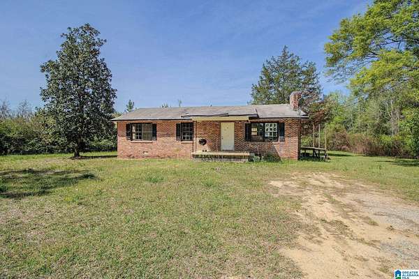 3 Acres of Land with Home for Sale in Munford, Alabama