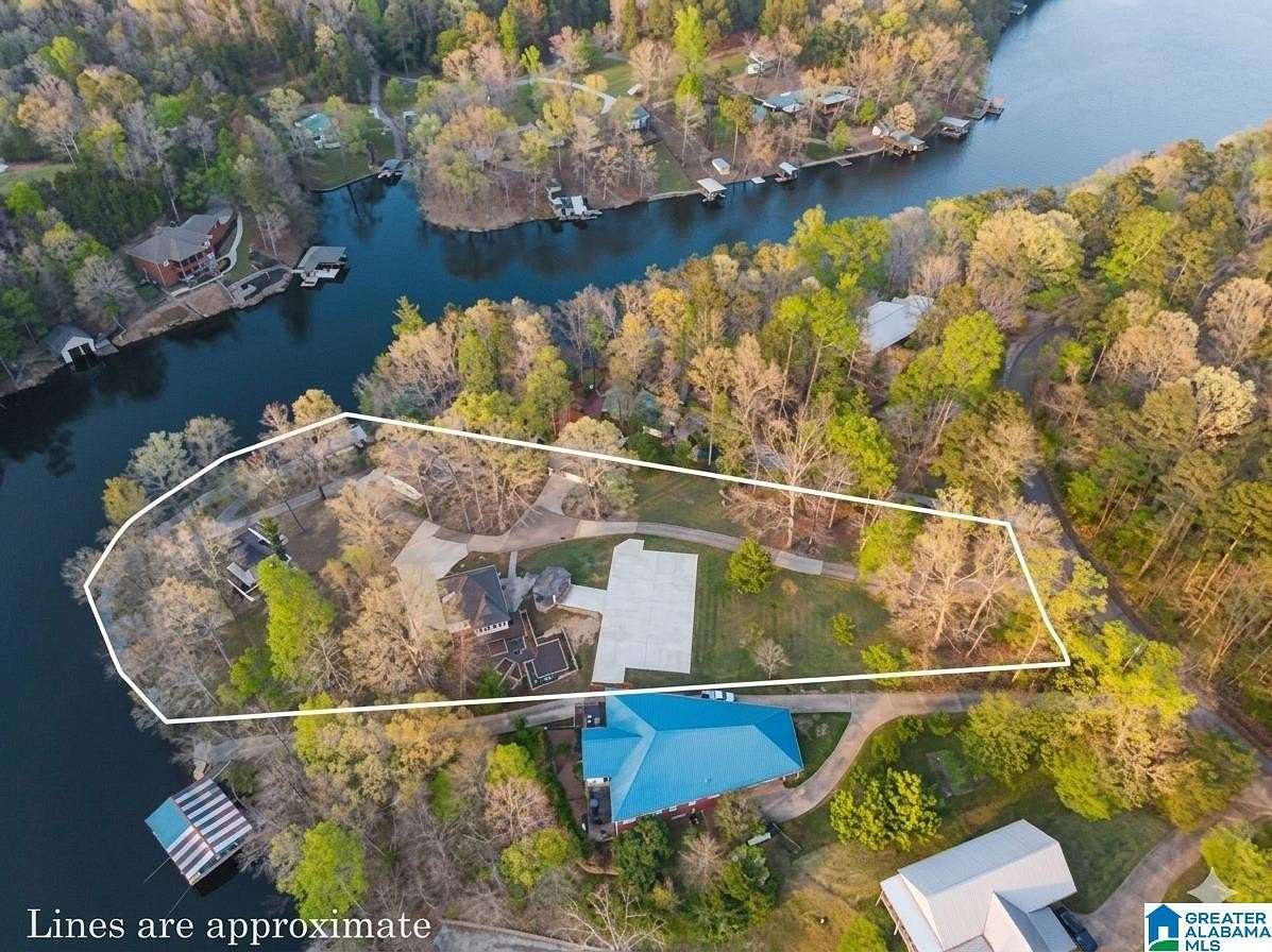 2.2 Acres of Land with Home for Sale in Oneonta, Alabama