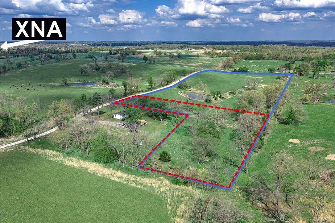 2.25 Acres of Residential Land for Sale in Gentry, Arkansas