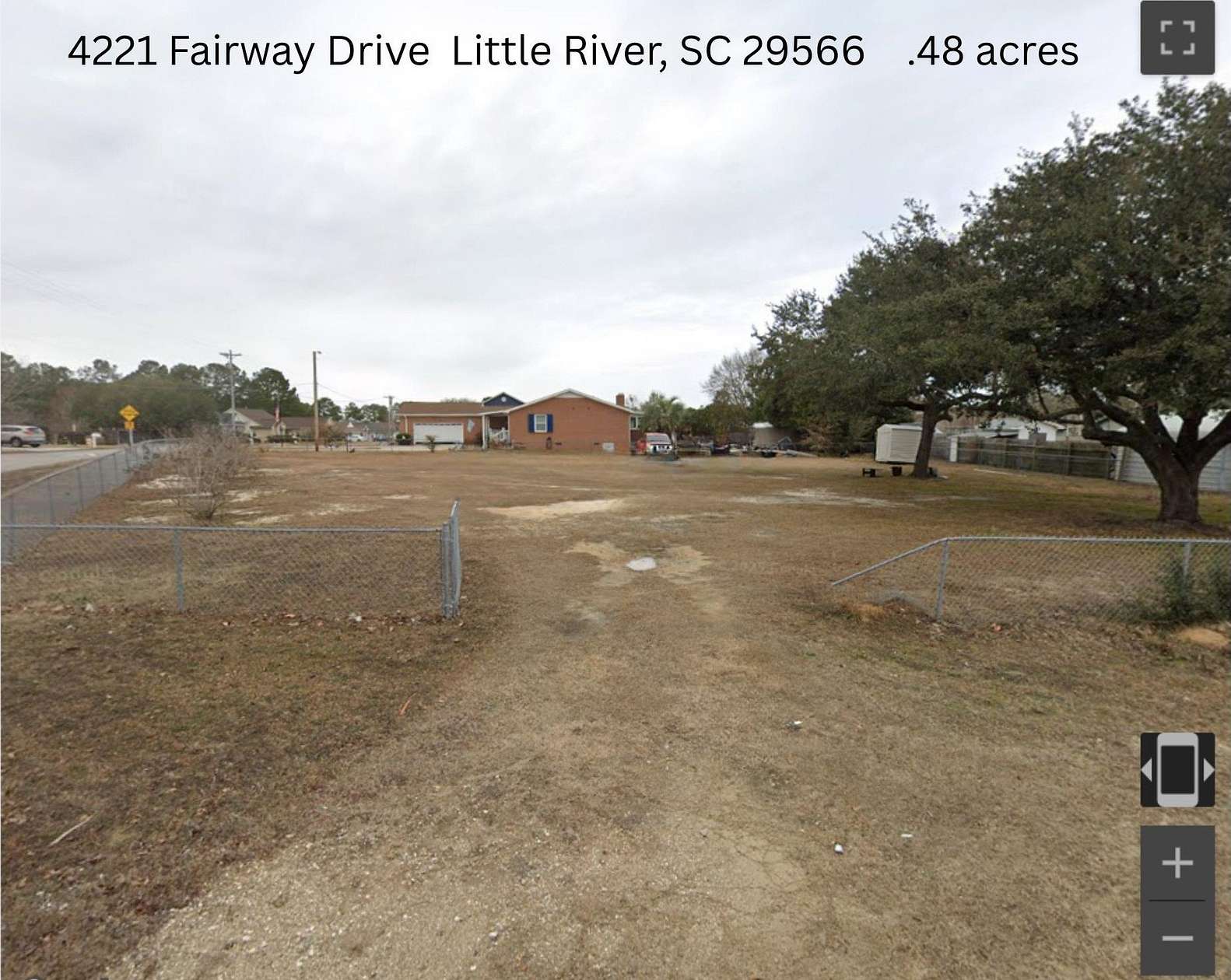0.48 Acres of Residential Land for Sale in Little River, South Carolina