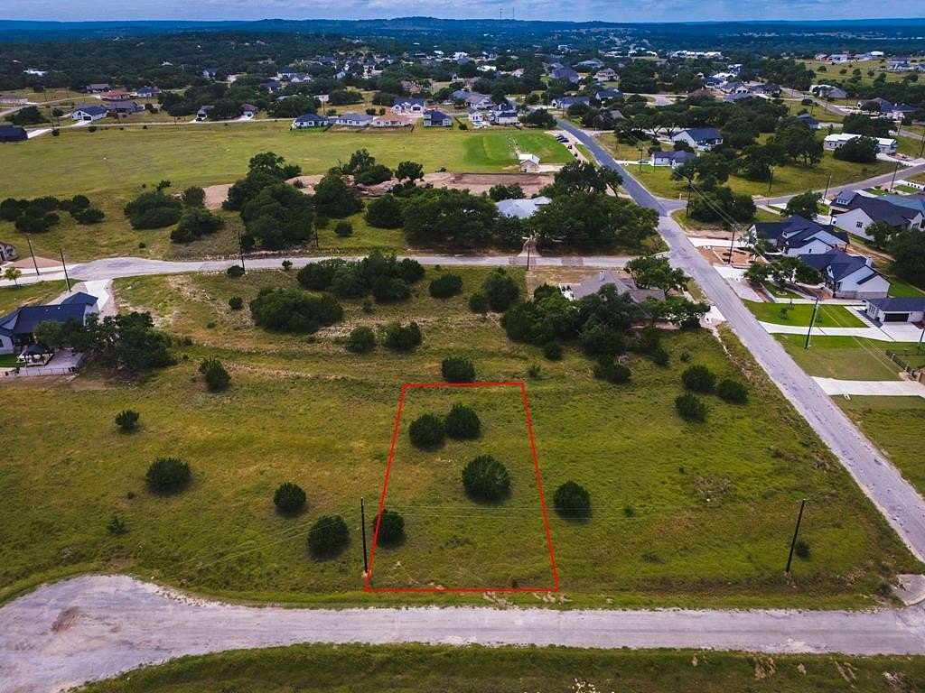 0.31 Acres of Residential Land for Sale in Blanco, Texas