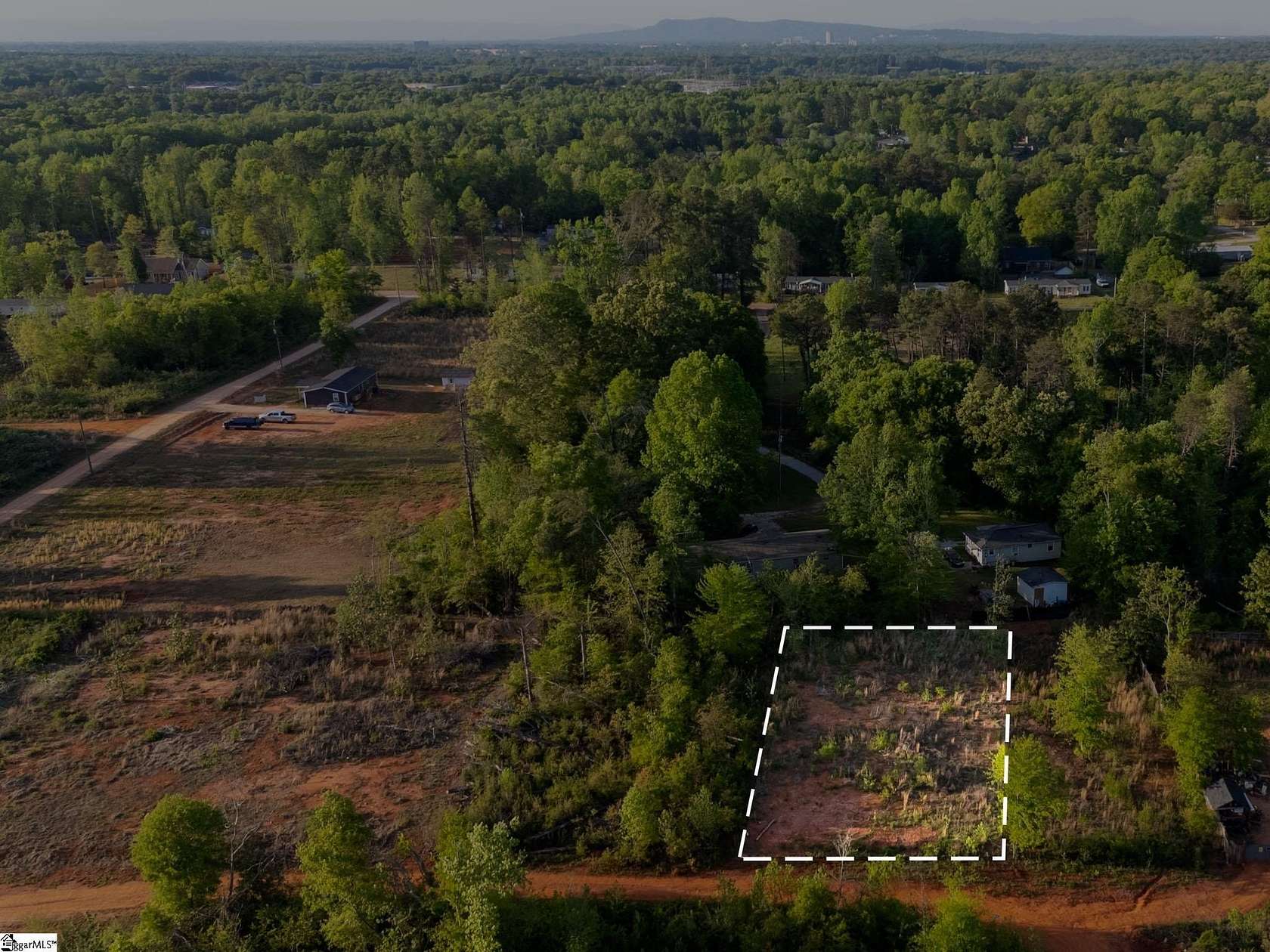 0.25 Acres of Residential Land for Sale in Greenville, South Carolina