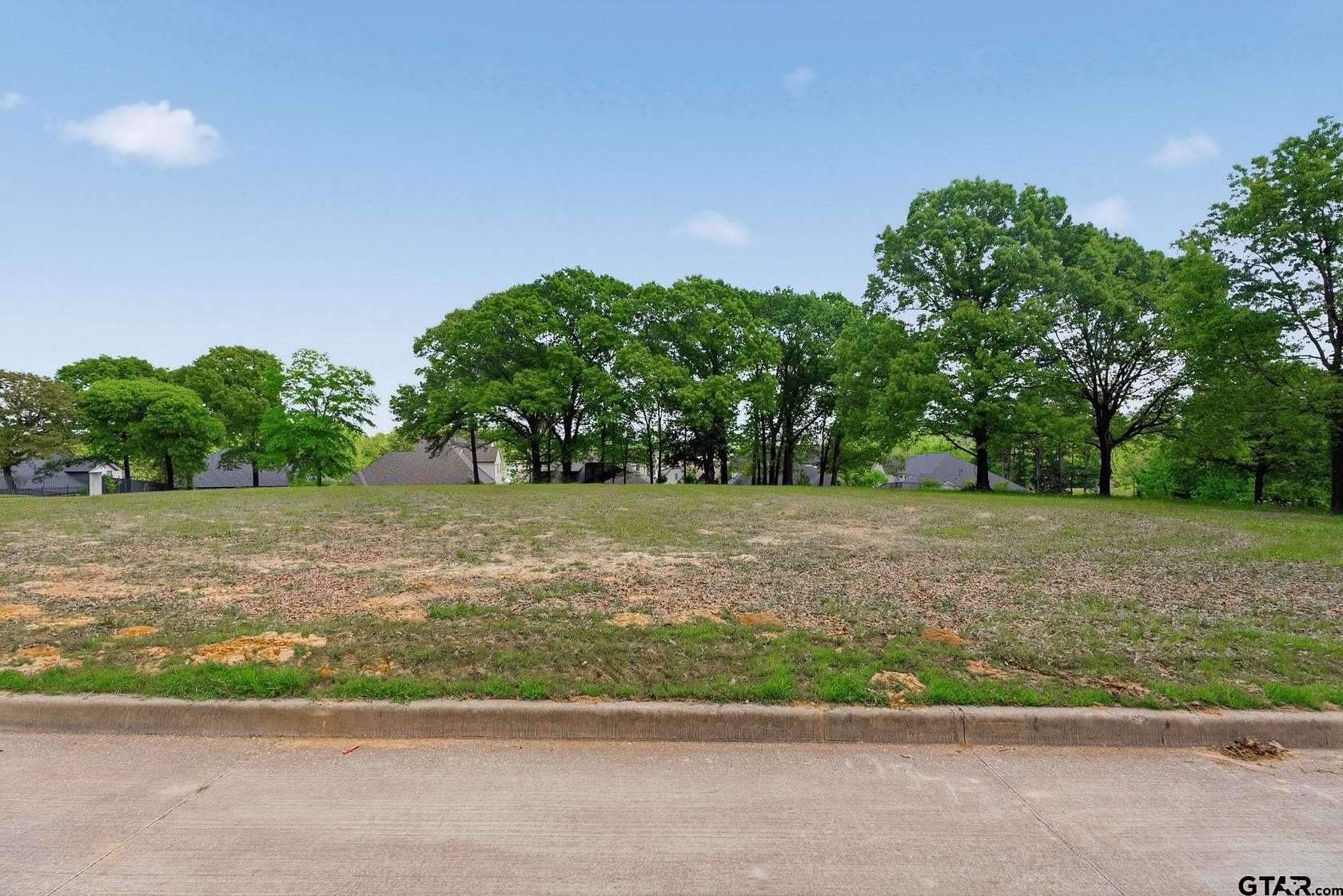 0.74 Acres of Residential Land for Sale in Tyler, Texas