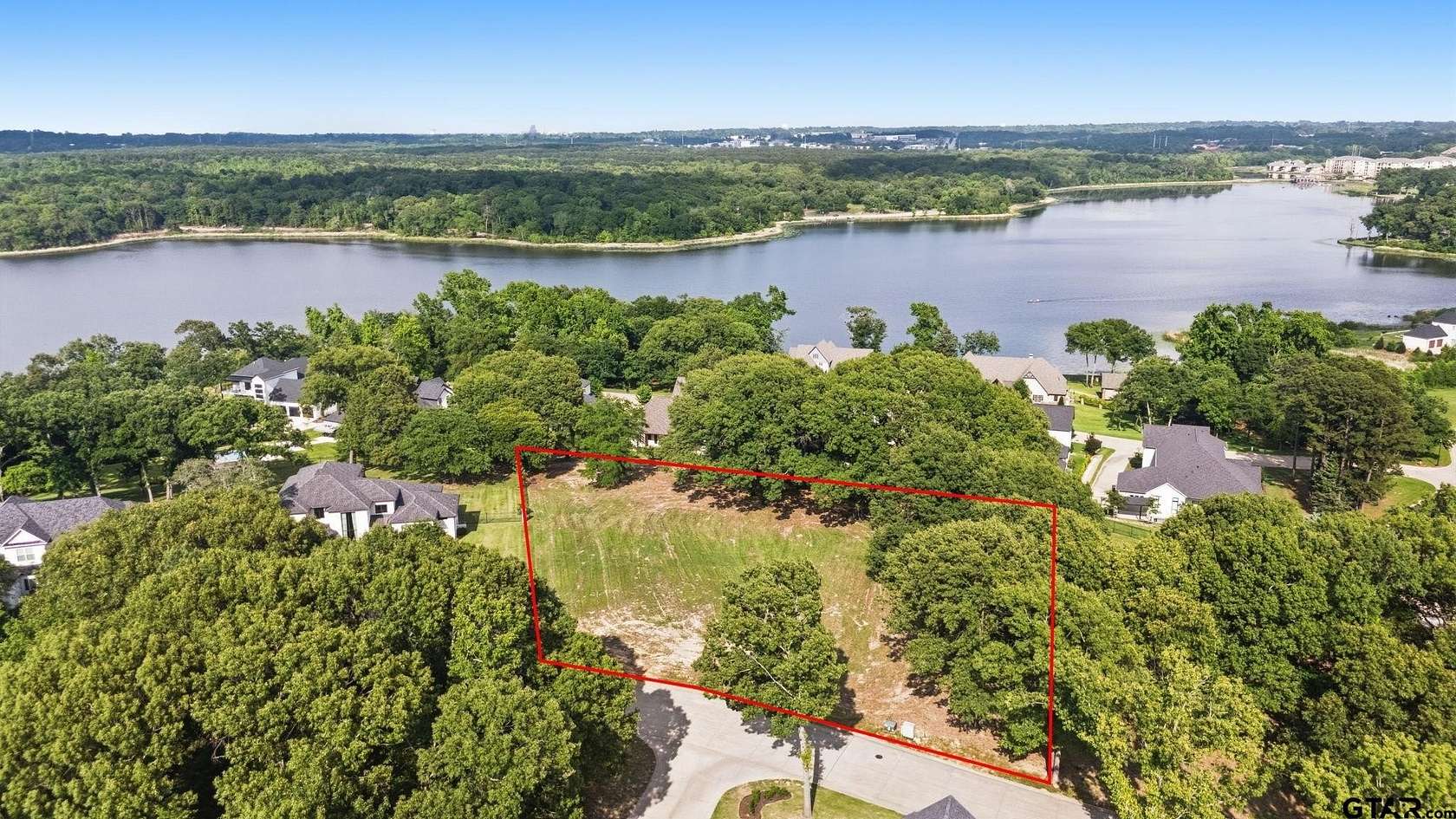 0.74 Acres of Residential Land for Sale in Tyler, Texas