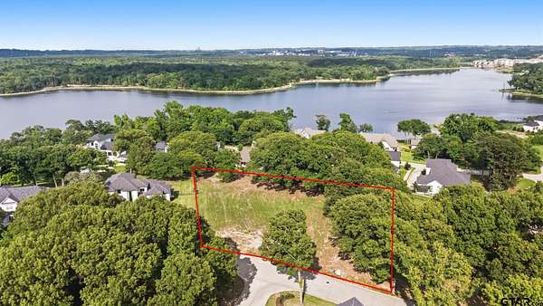 0.74 Acres of Residential Land for Sale in Tyler, Texas