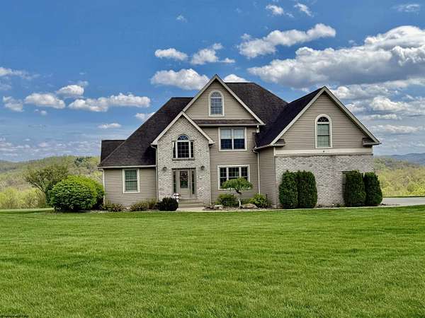 1.57 Acres of Land with Home for Sale in Fairmont, West Virginia