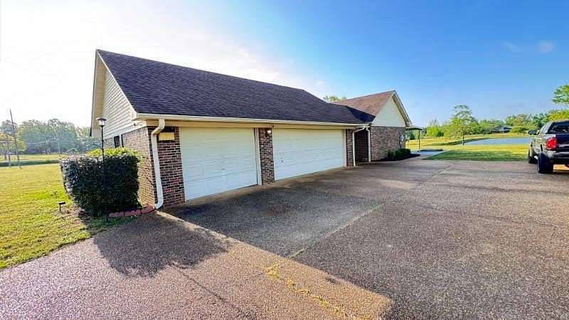 5 Acres of Land with Home for Sale in Pontotoc, Mississippi