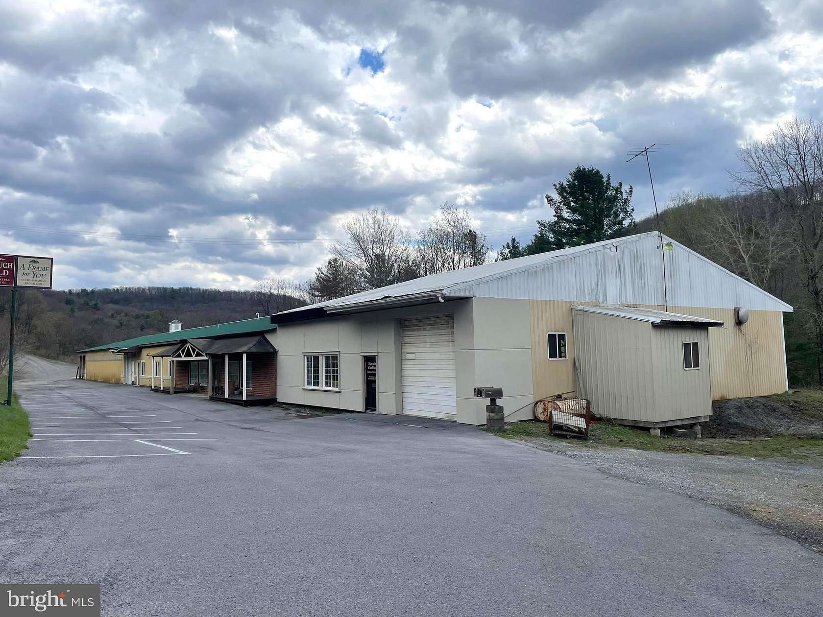 5.5 Acres of Commercial Land for Sale in Clearfield, Pennsylvania