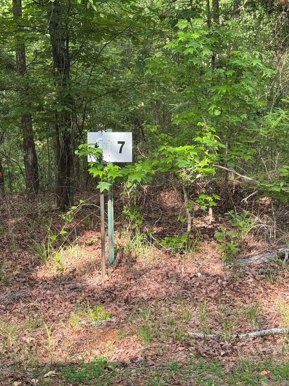 3.36 Acres of Residential Land for Sale in Camden, Arkansas