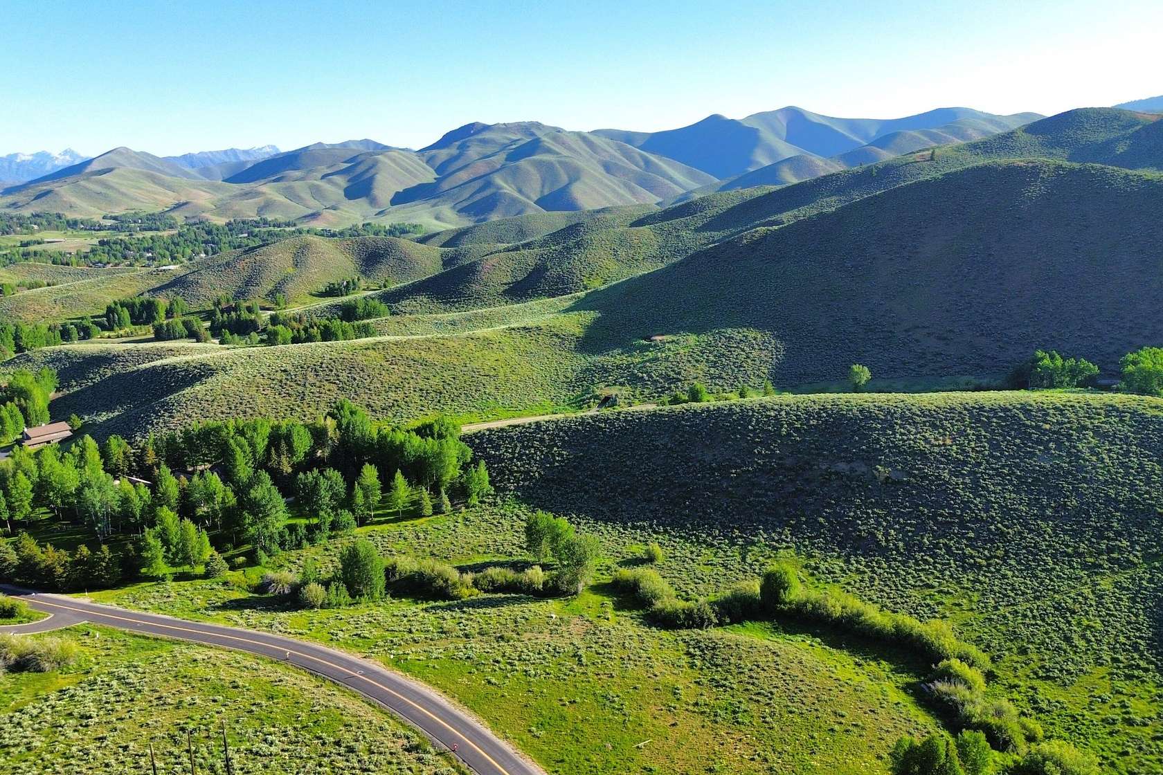4.34 Acres of Land for Sale in Sun Valley, Idaho