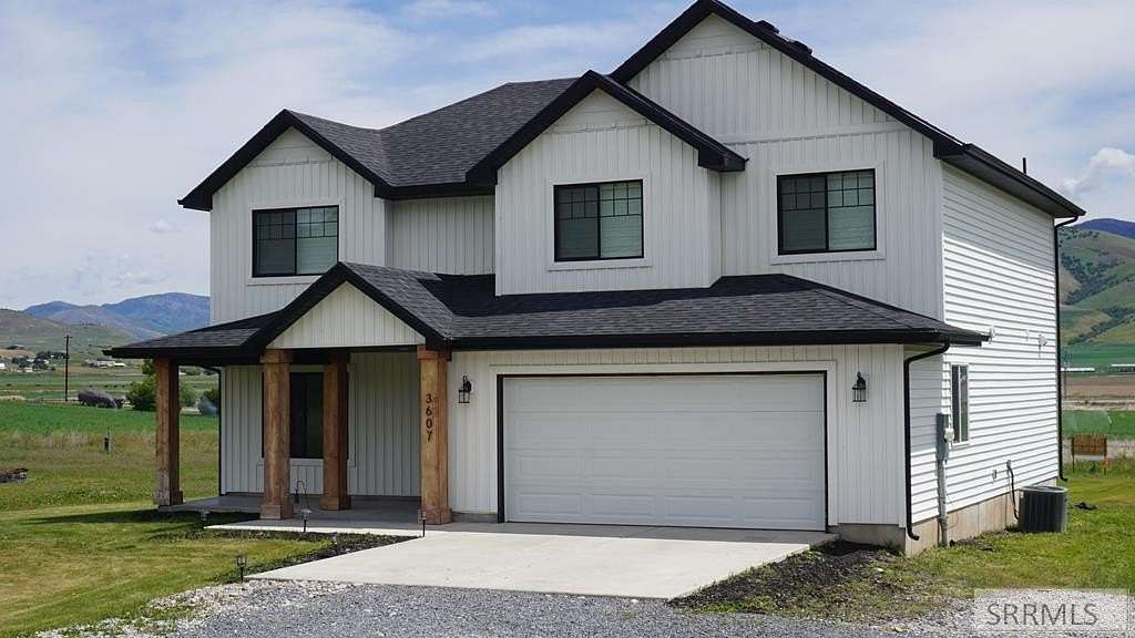 1.7 Acres of Land with Home for Sale in Franklin, Idaho
