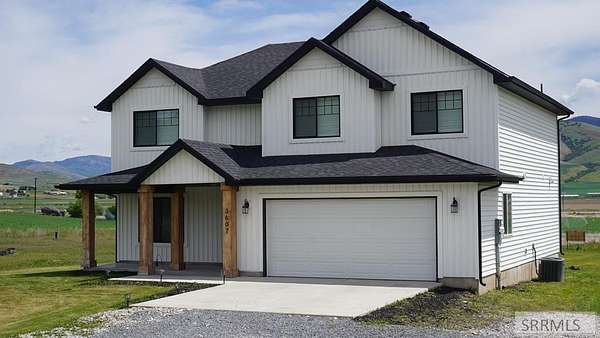 1.7 Acres of Land with Home for Sale in Franklin, Idaho