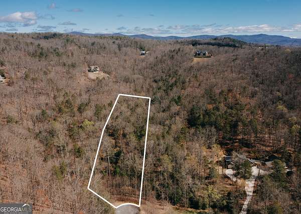 12.2 Acres of Land for Sale in Clarkesville, Georgia