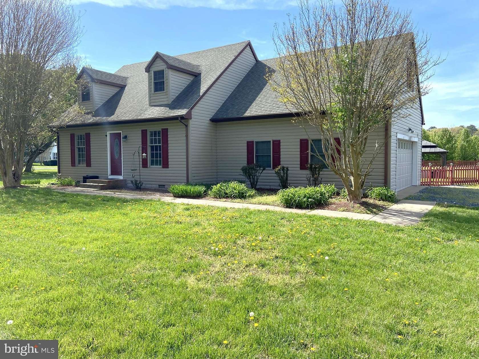 1.9 Acres of Land with Home for Sale in Seaford, Delaware